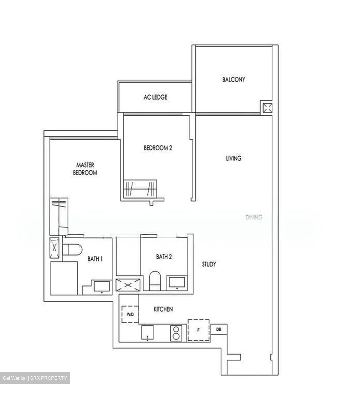 Treasure at Tampines (D18), Condominium #500637551